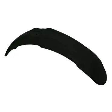 Крыло переднее KX125 250 03 08 # KXF250 04 08 # KXF450 06 08 # KLX450R 07 16 # RMZ250 04 06 черное - миниатюра 1