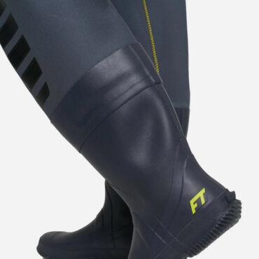 Finntrail Вейдерсы Blackwater 5291 Dark Grey - миниатюра 12