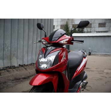 Скутер SYM Symphony SR 125 - миниатюра 9