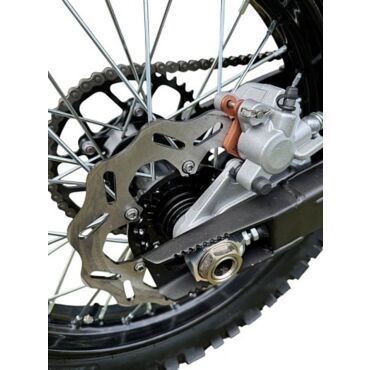 Эндуро мотоцикл IRBIS HTR250 - миниатюра 5
