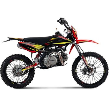 Питбайк TMBK Pitster SP1 150 (17 14) - миниатюра 7