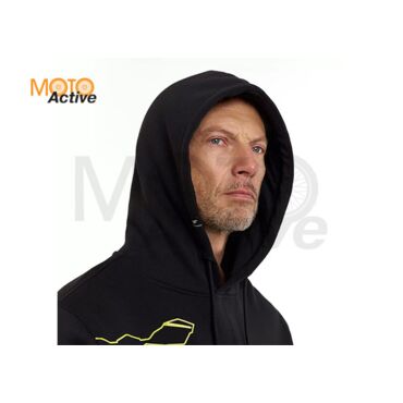 Худи Finntrail Snowmobile 6815 Black - миниатюра 5