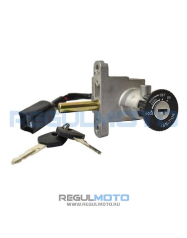 Замок зажигания в сборе Longjia Insetto 125 
