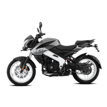 Мотоцикл Bajaj Pulsar 200NS, синий - миниатюра 2