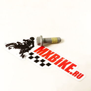 Болт с фиксатором резьбы (M6x20 TX30) KTM / Husqvarna / GasGas - миниатюра 3