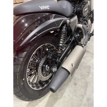 Мотоцикл VENTO Cruiser 400 - миниатюра 15