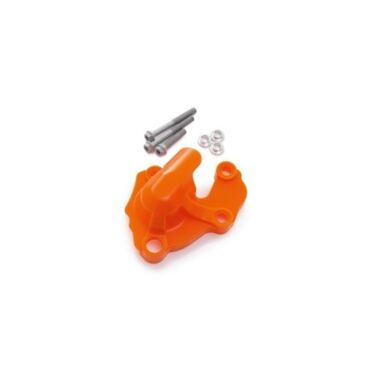 KTM защита крышки помпы 250 350 SXF 16 22 / EXCF 17 23 / 250 F Freeride 18 20 ( 79035994000EB ) - миниатюра 3