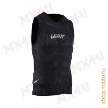 Защита спины Back Protector 3DF AirFit Evo - Черный - миниатюра 3