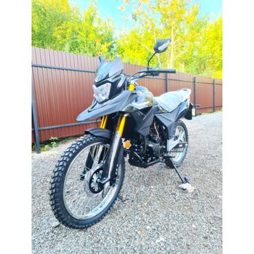 Мотоцикл Racer RC250 GY8A Ranger - миниатюра 21