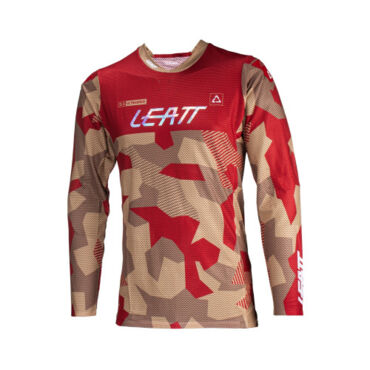 Leatt Джерси 5.5 UltraWeld RubyStone (2024) - миниатюра 3
