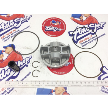 Поршень Vertex KTM SX F250 '2013 15 EXC F250 '2014 16 HQV FC250 '2014 15 Replica D.77,98 - миниатюра 2
