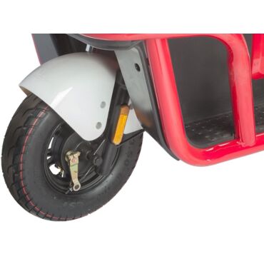 Электротрицикл Wanshida DOUHAO 60V 800Вт - миниатюра 11