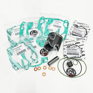 Поршень с прокладками (71,925) (группа 1) KTM 300EXC 24- / Husqvarna TE300 24- / GasGas EC300 24- - миниатюра 2