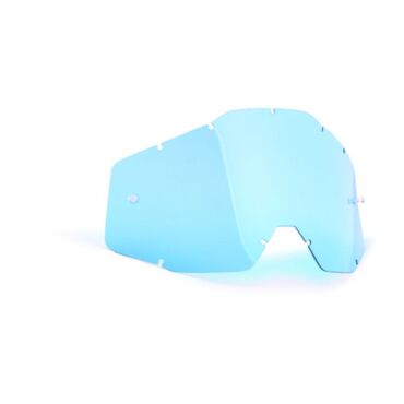 Линза FMF Powerbomb Powercore Anti Fog Blue - миниатюра 1