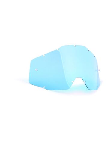 Линза FMF Powerbomb Powercore Anti Fog Blue