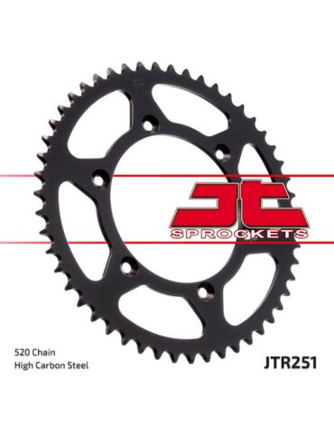 Звезда ведомая JT JTR251.48 Yamaha