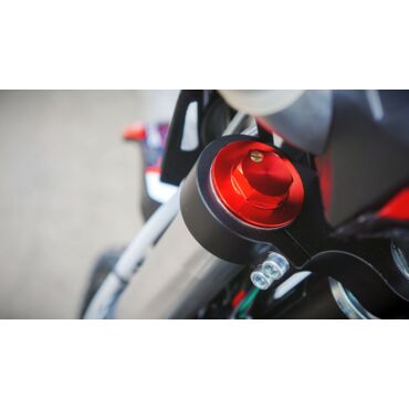 Питбайк BSE PH 150 17 14 AK47 Red - миниатюра 9