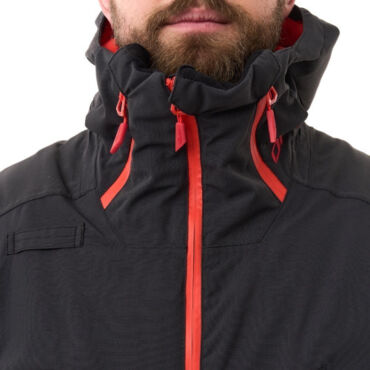 Dragonfly Комбинезон мужской Expedition Man Dark Grey 2025 - миниатюра 19