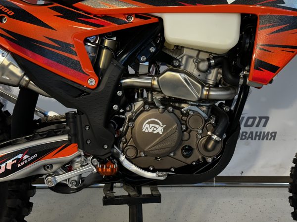 Мотоцикл NFX OUTLAW KBS300 MX - фото 8