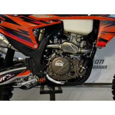 Мотоцикл NFX OUTLAW KBS300 MX - миниатюра 8