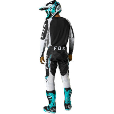 Fox Мотоштаны кроссовые 360 Dier Black - миниатюра 5