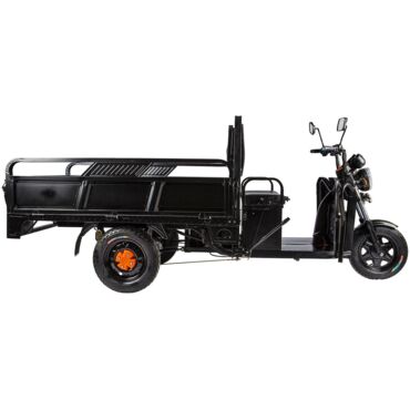 Грузовой электротрицикл Rutrike D4 1800 60V1500W - миниатюра 12