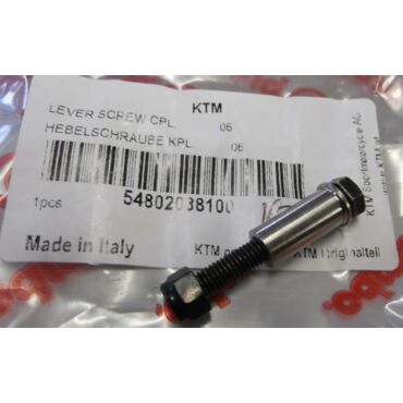Болт рычага сцепления комплект KTM SX SX F; EXC EXC F 06 21 / Husaqvarna TC FC 14 15; TE FE 14 16 - миниатюра 1