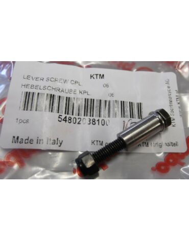 Болт рычага сцепления комплект KTM SX SX F; EXC EXC F 06 21 / Husaqvarna TC FC 14 15; TE FE 14 16
