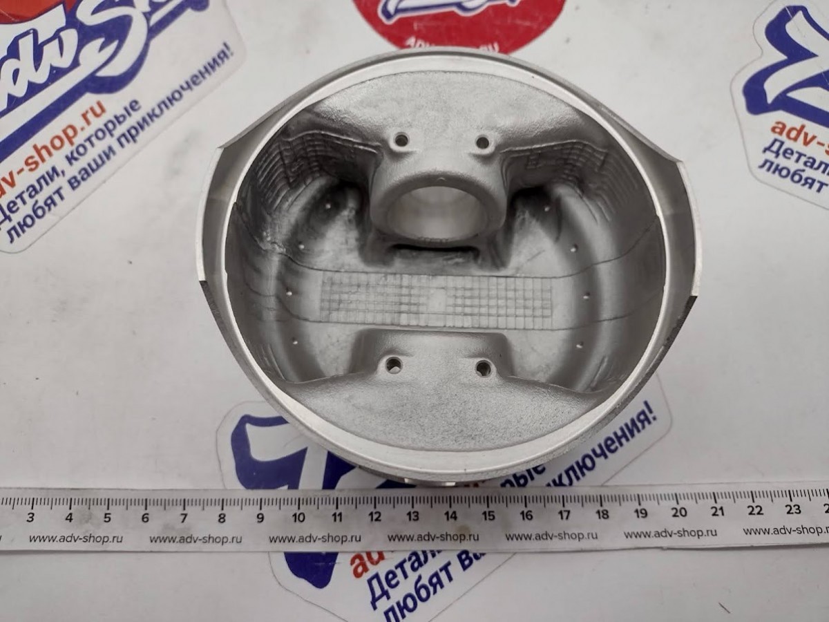 HONDA PISTON (STD) поршень (номинал) XR650L ( 13101MAN690 ) - фото 3
