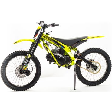 Мотоцикл Кросс Motoland FX1 125 JUMPER E (153FMI) - миниатюра 7