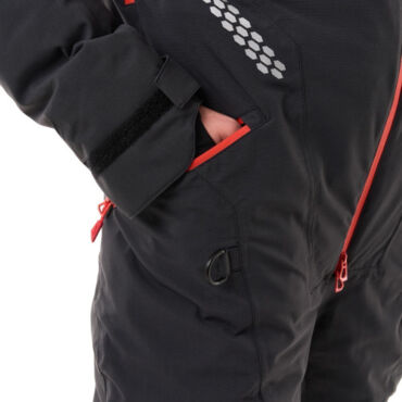 Dragonfly Комбинезон мужской Expedition Man Dark Grey 2025 - миниатюра 20