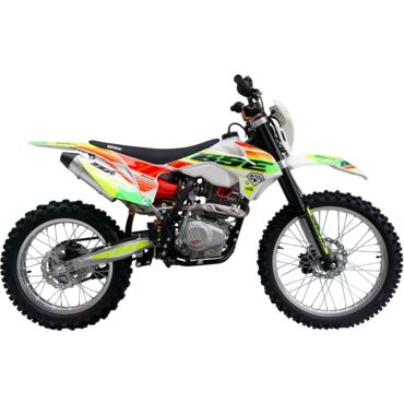 Мотоцикл BSE Z2 19 16 - миниатюра 10
