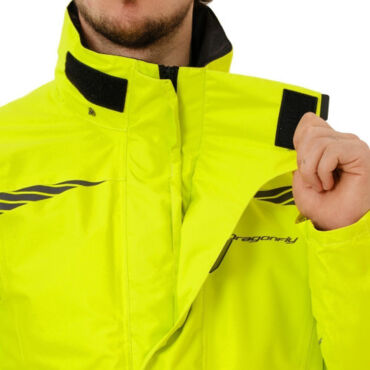 Dragonfly Дождевая куртка Evo Pro Man Yellow 2025 - миниатюра 15