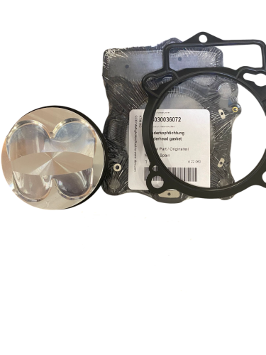 Поршень (Гр.I) в комплекте с прокладками KTM 250SX F 23- ; 250EXC F 24- / Husqvarna FC250 23- ; FE250 24- / GasGas MC250F 24- ; EC250F 24- - фото 2