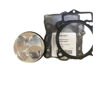 Поршень (Гр.I) в комплекте с прокладками KTM 250SX F 23- ; 250EXC F 24- / Husqvarna FC250 23- ; FE250 24- / GasGas MC250F 24- ; EC250F 24- - миниатюра 2