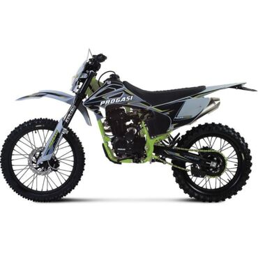 Мотоцикл Progasi  Palma 250SE CB250D G (ZS165FMM) - миниатюра 11