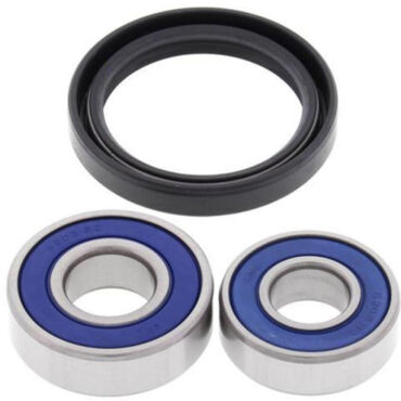 Комплект подшипников и сальников переднего колеса Allballs под мотоциклы Yamaha YZF R1 15 17, YZF R1M 15 17, YZF R1S 16 - миниатюра 1