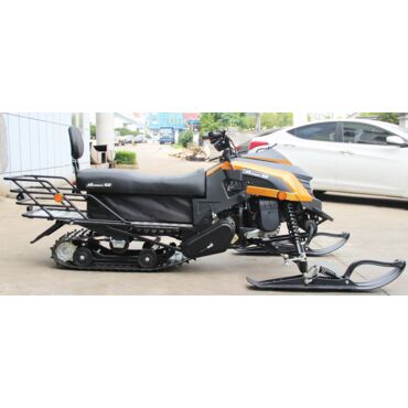 Снегоход Motoland SNOWFOX 200 - миниатюра 7