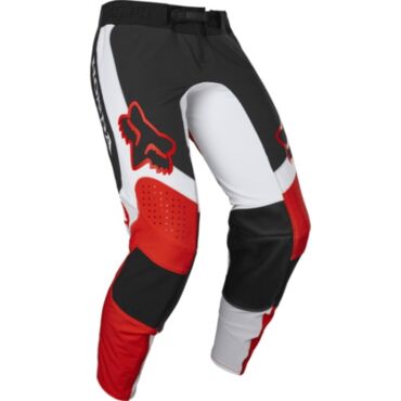 Fox Мотоштаны Flexair Honda Flow Red - миниатюра 1