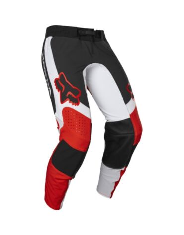 Fox Мотоштаны Flexair Honda Flow Red