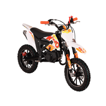 Питбайк детский KAYO DBR SX50 A - миниатюра 6