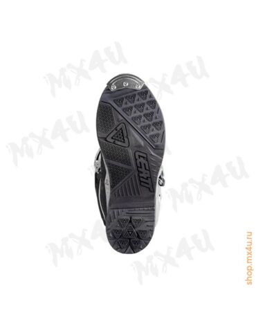 Подошвы для мотобот (пара) 6.5 Black Grey