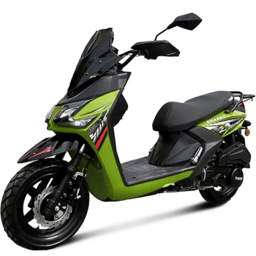 Скутер TMBK RIFLE 150CC (SHOW 50CC) - миниатюра 5