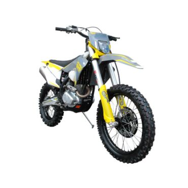 Мотоцикл GR7 F300A (4T CB300RL) Enduro Optimum - миниатюра 7