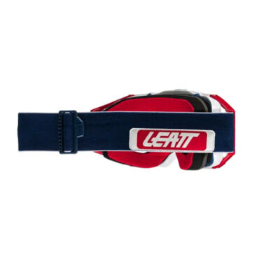 Leatt Очки Velocity 6.5 Chilli Blue Light Grey 58% - миниатюра 1
