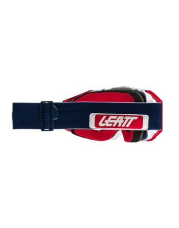 Leatt Очки Velocity 6.5 Chilli Blue Light Grey 58%