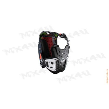 Рюкзак гидропак защита тела Moto 4.5 Hydra - черный - миниатюра 4