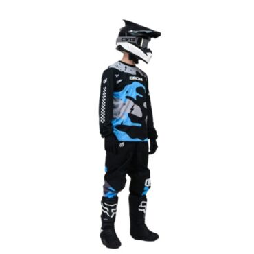 Grom Джерси Camo Blue - миниатюра 6