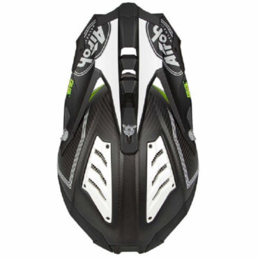 Airoh Мотошлем Aviator 3 Primal Yellow Matt - миниатюра 5
