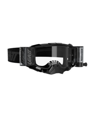 Очки Leatt Velocity 5.5 Roll Off Black Clear